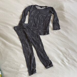 Kahakai Kid’s pajamas